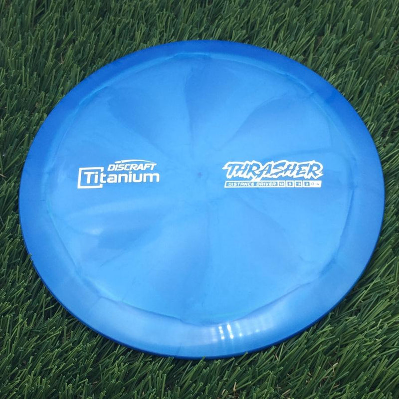 Discraft Ti Blend Titanium Thrasher- 168.64 Blue