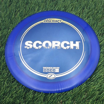 Discraft Elite Z Scorch- 169.52 Blue