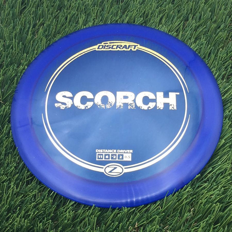 Discraft Elite Z Scorch- 169.52 Blue