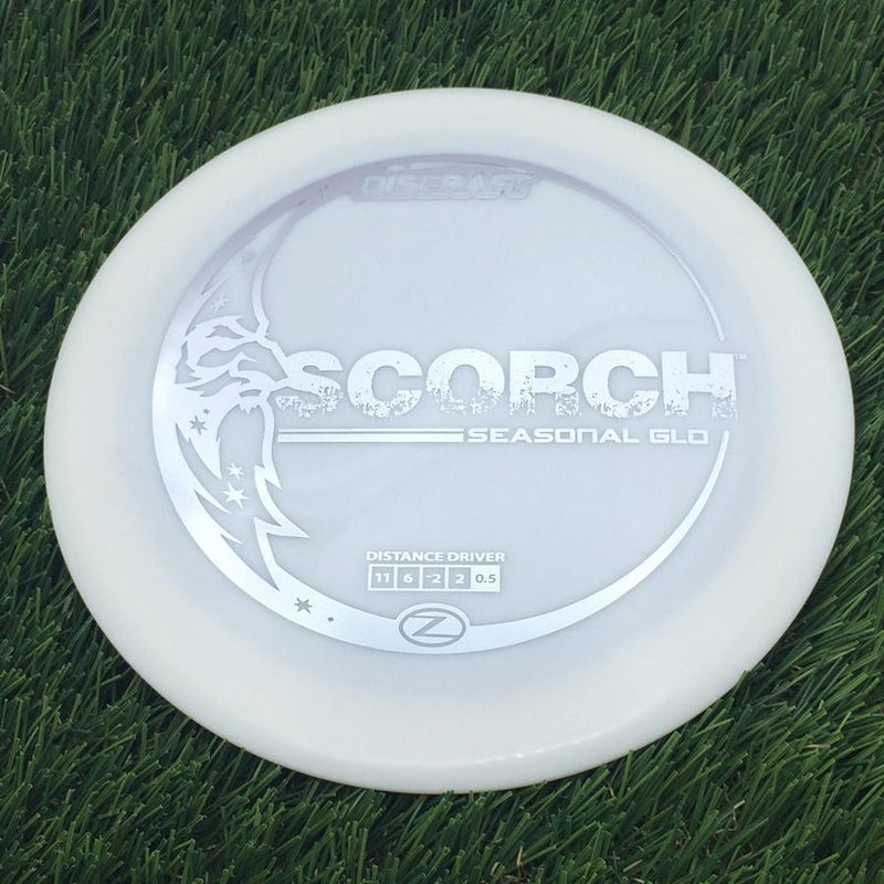 Discraft Seasonal Glow Elite Z Scorch- 170.54 Glow