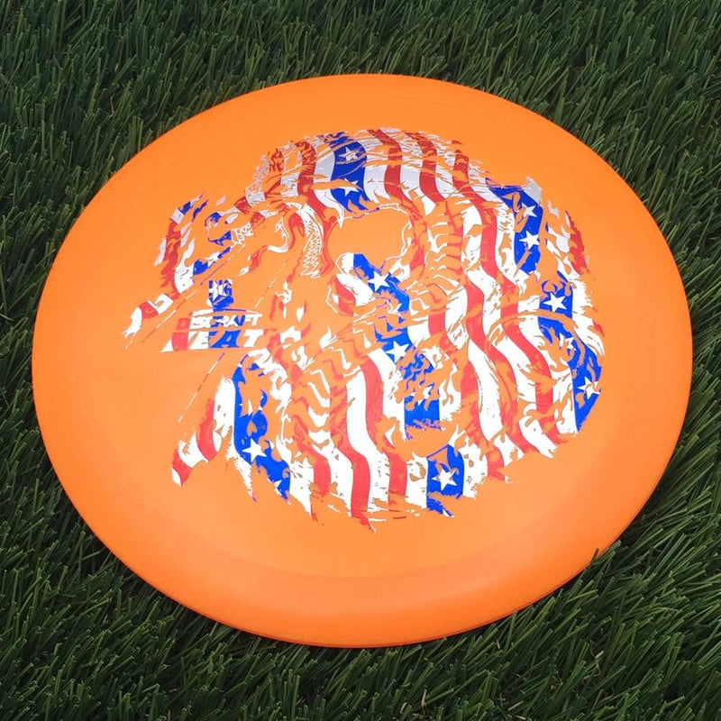 Discraft Big Z Collection Heat- 173.49 Orange