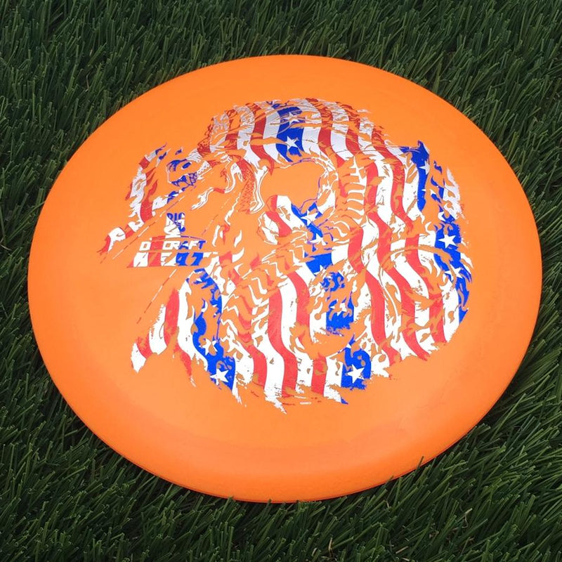 Discraft Big Z Collection Heat- 173.35 Orange