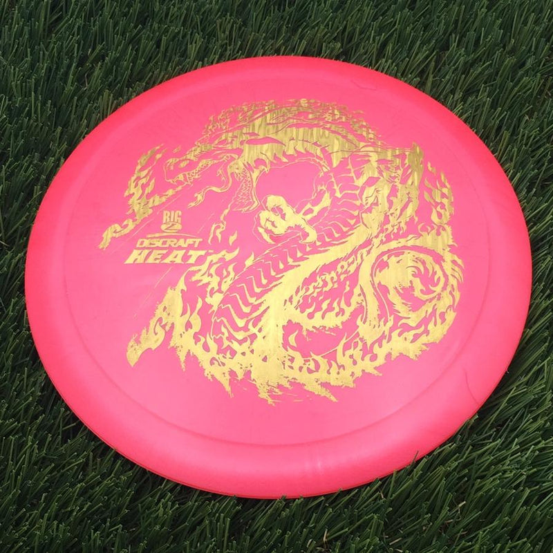 Discraft Big Z Collection Heat- 171.04 Pink