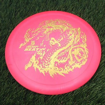 Discraft Big Z Collection Heat- 171.9 Pink