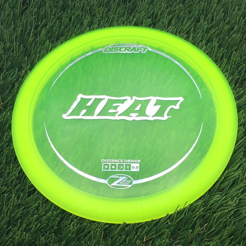Discraft Elite Z Lite Heat- 155.96 Yellow