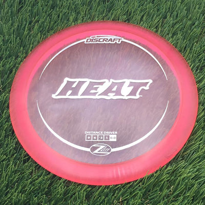 Discraft Elite Z Lite Heat- 157.59 Pink