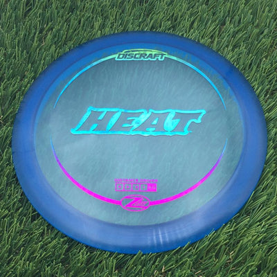 Discraft Elite Z Lite Heat- 153.78 Blue