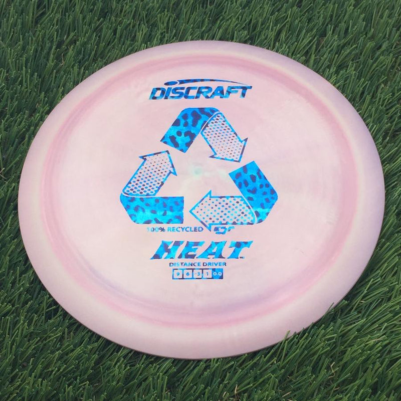 Discraft Recycled ESP Heat with 100% Recycled ESP Stock Stamp- 171.74 Purple