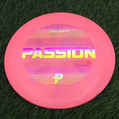 Discraft ESP Passion with PP Logo Stock Stamp Stamp- 160.03 Pink