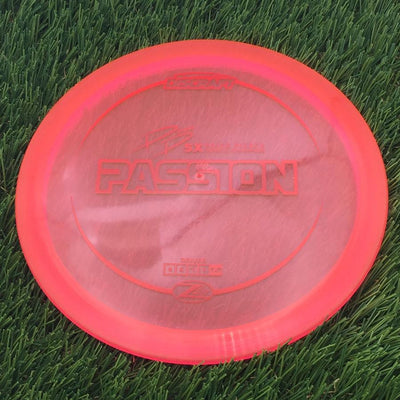 Discraft Elite Z Lite Passion with PP 29190 5X Paige Pierce World Champion Stamp- 161.61 Pink