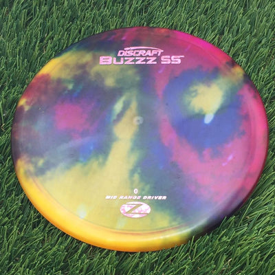 Discraft Elite Z Fly-Dyed BuzzzSS- 176.41 Dyed