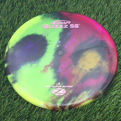 Discraft Elite Z Fly-Dyed BuzzzSS- 177.21 Dyed