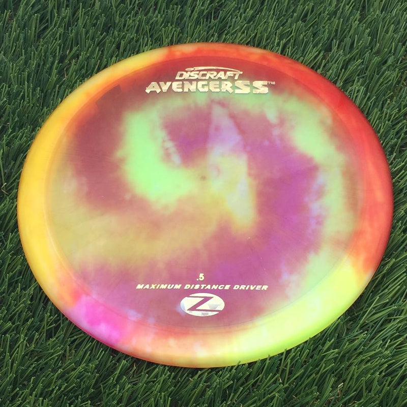 Discraft Elite Z Fly-Dyed Avenger SS- 170.5 Dyed