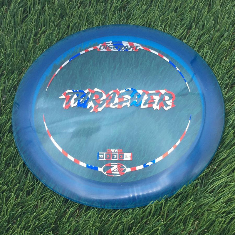 Discraft Elite Z Lite Thrasher- 160.86 Blue