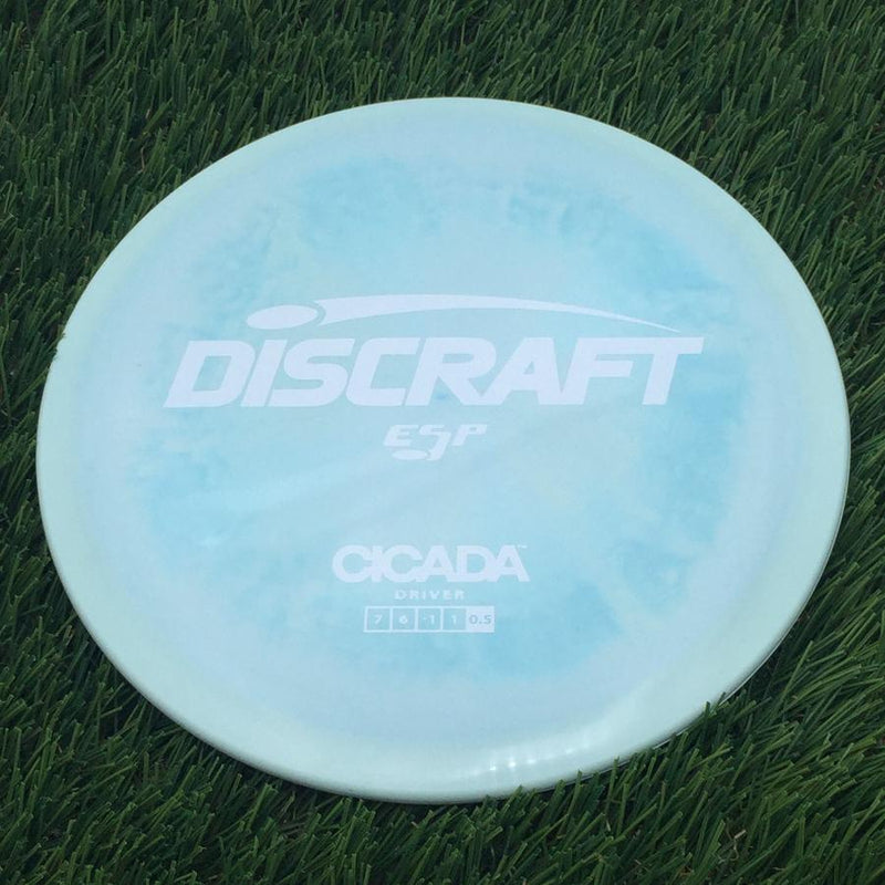 Discraft ESP Cicada- 175.62 Green