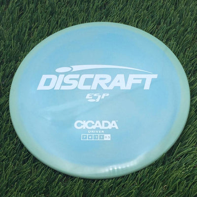 Discraft ESP Cicada- 175.96 Green