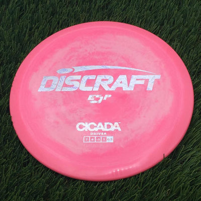 Discraft ESP Cicada- 175.86 Pink