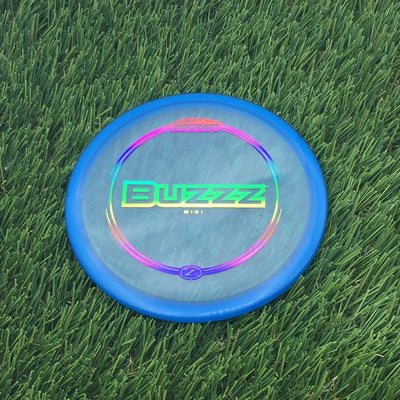 Discraft Elite Z Mini Buzzz Mini- 58.67 Blue