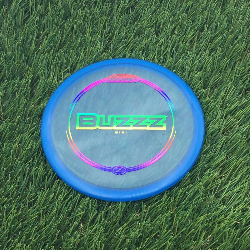 Discraft Elite Z Mini Buzzz Mini- 58.67 Blue