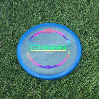 Discraft Elite Z Mini Buzzz Mini- 58.59 Blue