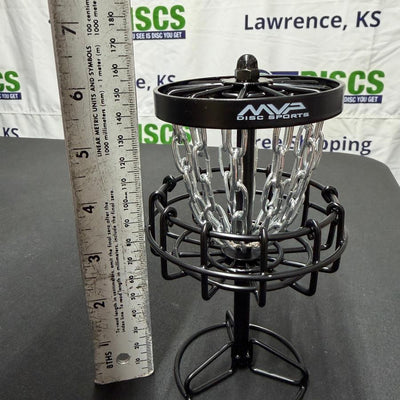 MVP Black Hole Micro Basket