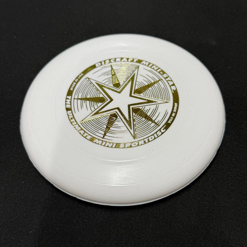 Discraft Min-Star Ultimate Mini SportDisque