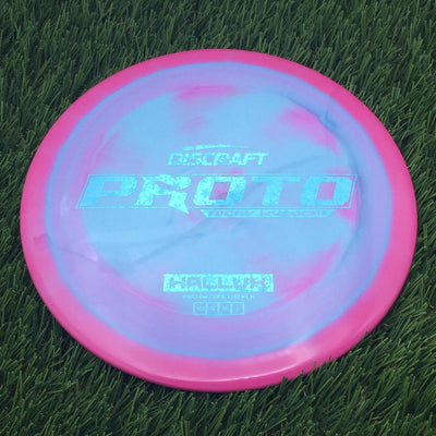 Discraft ESP Hallux with Proto Ricky Wysocki - Prototype Driver Stamp- 173.64 Pink