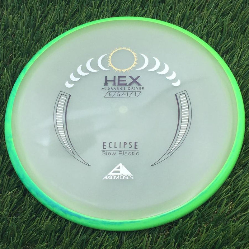 Axiom Eclipse Glow 2.0 Hex- 176.46 Glow