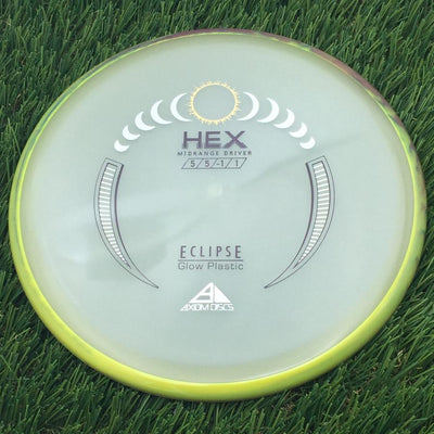 Axiom Eclipse Glow 2.0 Hex- 176.5 Glow