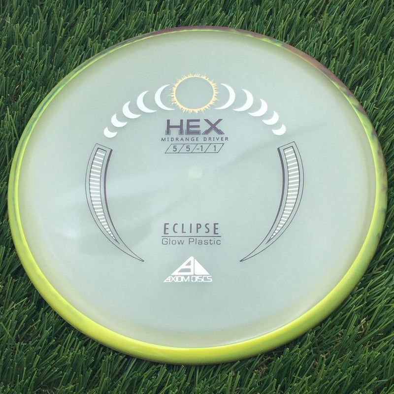Axiom Eclipse Glow 2.0 Hex- 176.5 Glow