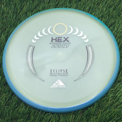 Axiom Eclipse Glow 2.0 Hex- 176.77 Glow