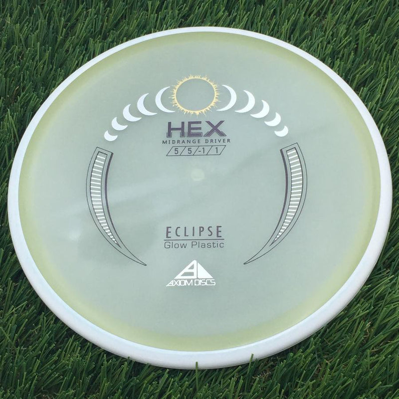 Axiom Eclipse Glow 2.0 Hex- 174.94 Glow