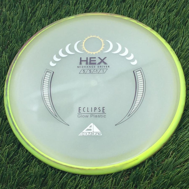 Axiom Eclipse Glow 2.0 Hex- 175.84 Glow
