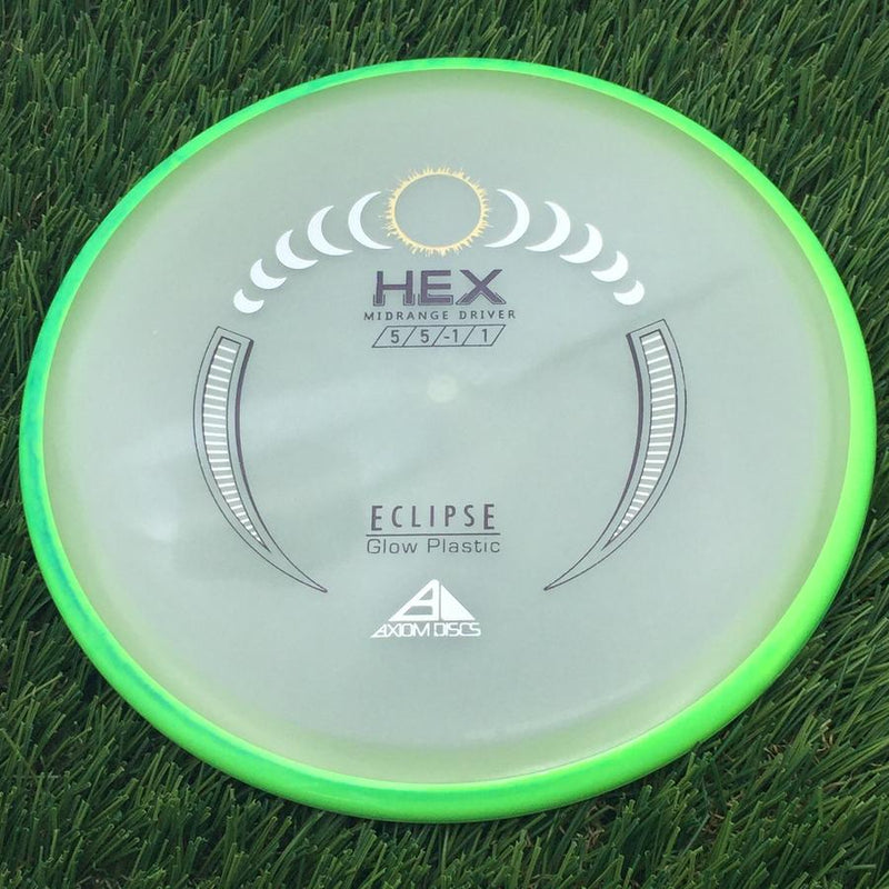 Axiom Eclipse Glow 2.0 Hex- 175.58 Glow