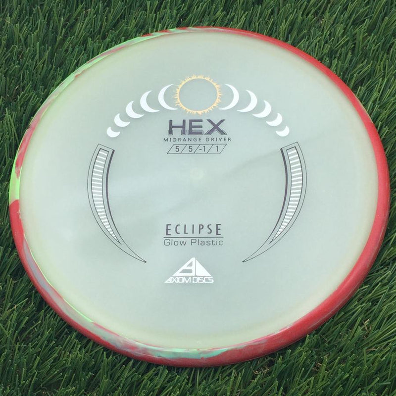 Axiom Eclipse Glow 2.0 Hex- 177.63 Glow