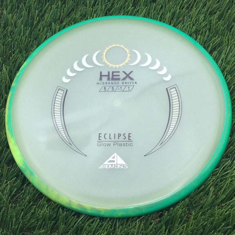 Axiom Eclipse Glow 2.0 Hex- 175.9 Glow