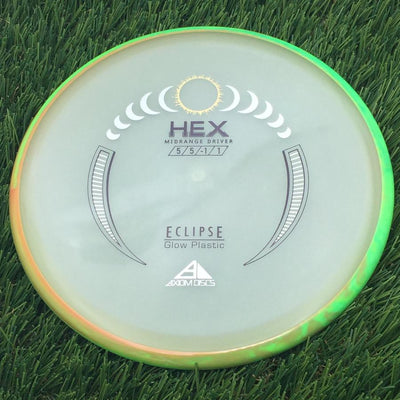 Axiom Eclipse Glow 2.0 Hex- 176.69 Glow