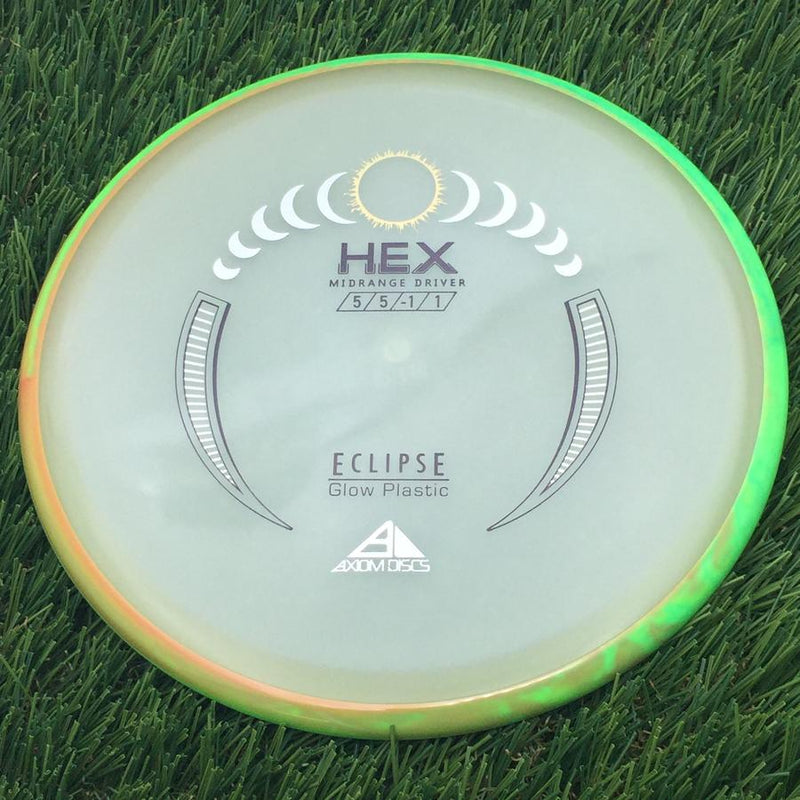 Axiom Eclipse Glow 2.0 Hex- 176.69 Glow