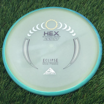 Axiom Eclipse Glow 2.0 Hex- 176.7 Glow
