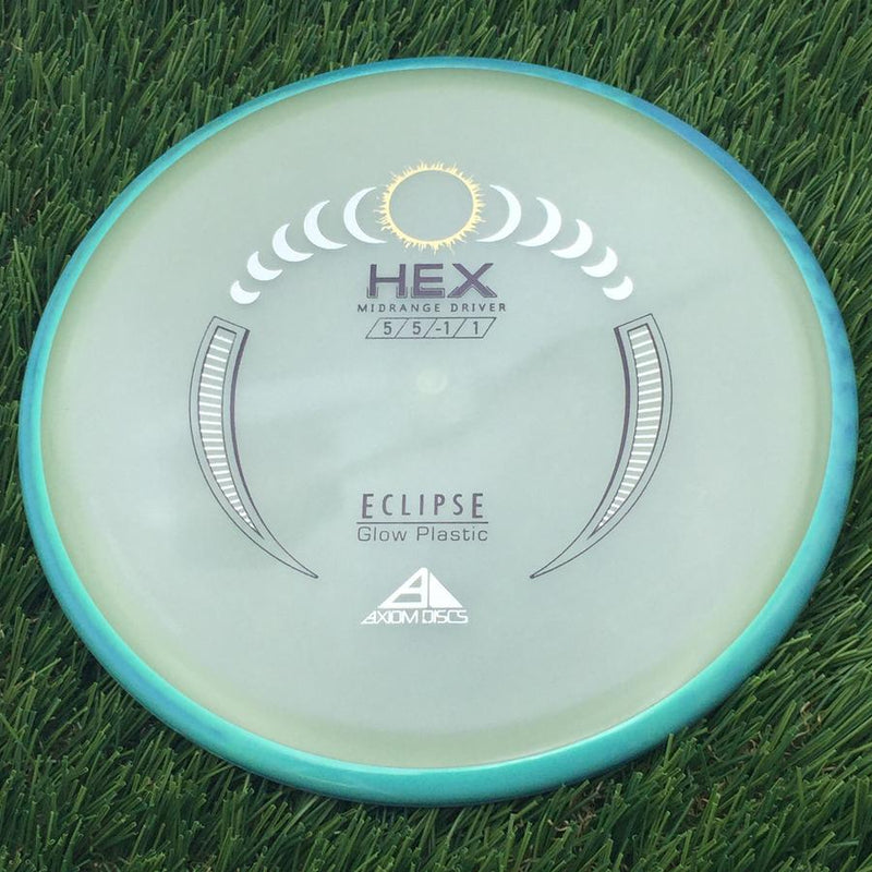 Axiom Eclipse Glow 2.0 Hex- 176.7 Glow