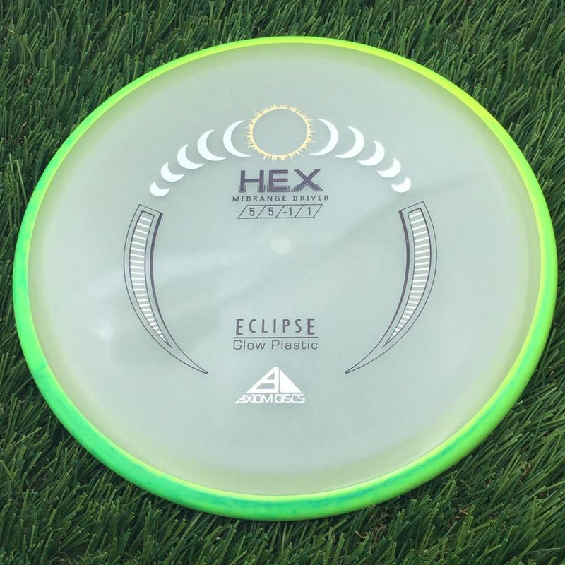 Axiom Eclipse Glow 2.0 Hex- 175.37 Glow