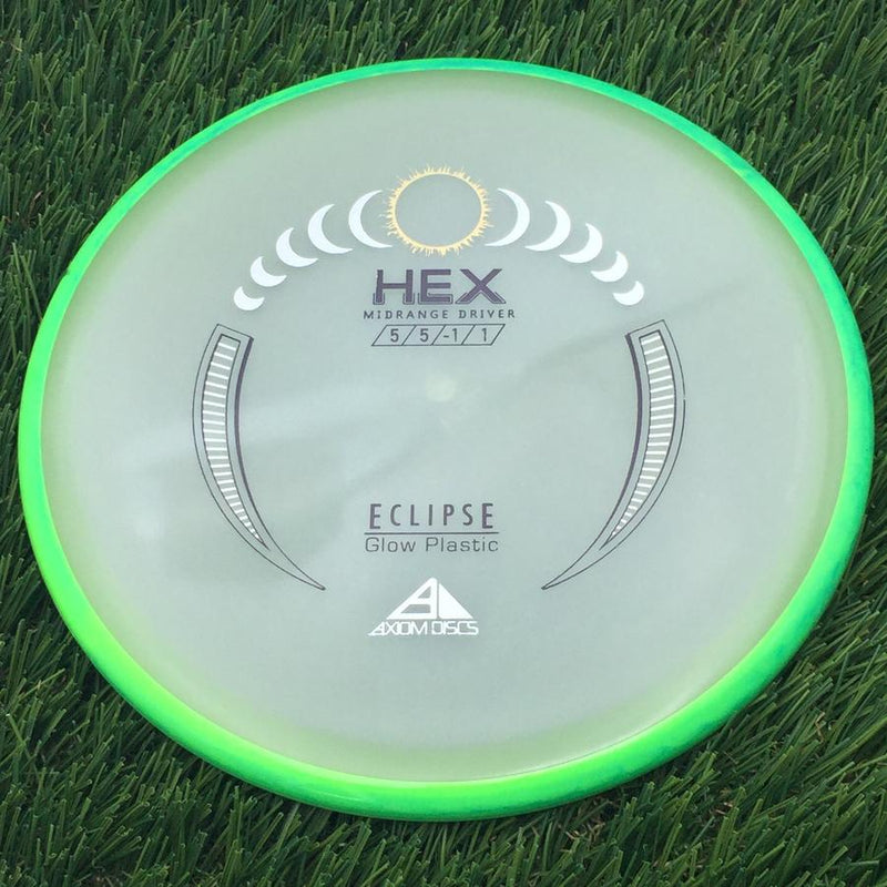 Axiom Eclipse Glow 2.0 Hex- 175.59 Glow