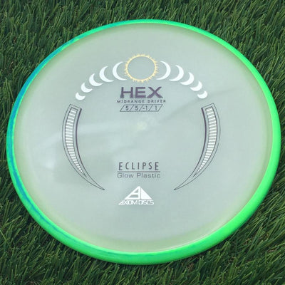 Axiom Eclipse Glow 2.0 Hex- 176.97 Glow