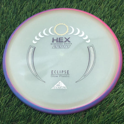 Axiom Eclipse Glow 2.0 Hex- 176.01 Glow