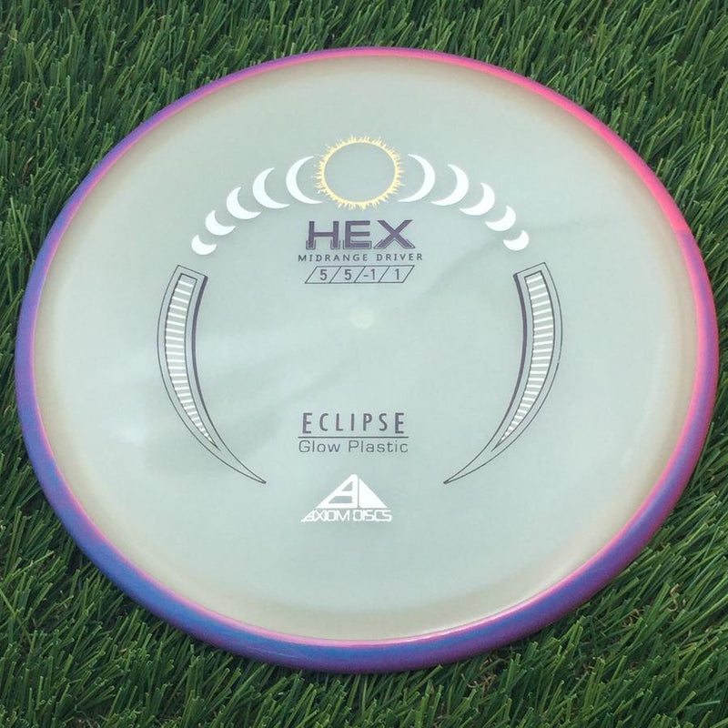 Axiom Eclipse Glow 2.0 Hex- 176.01 Glow