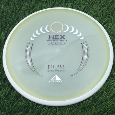 Axiom Eclipse Glow 2.0 Hex- 175.25 Glow