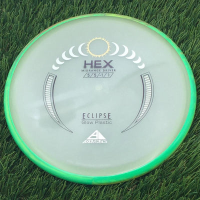 Axiom Eclipse Glow 2.0 Hex- 175.59 Glow