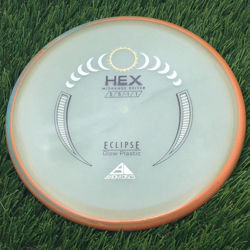 Axiom Eclipse Glow 2.0 Hex- 176.24 Glow