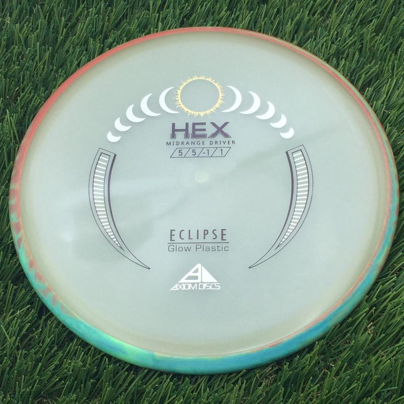 Axiom Eclipse Glow 2.0 Hex- 176.25 Glow