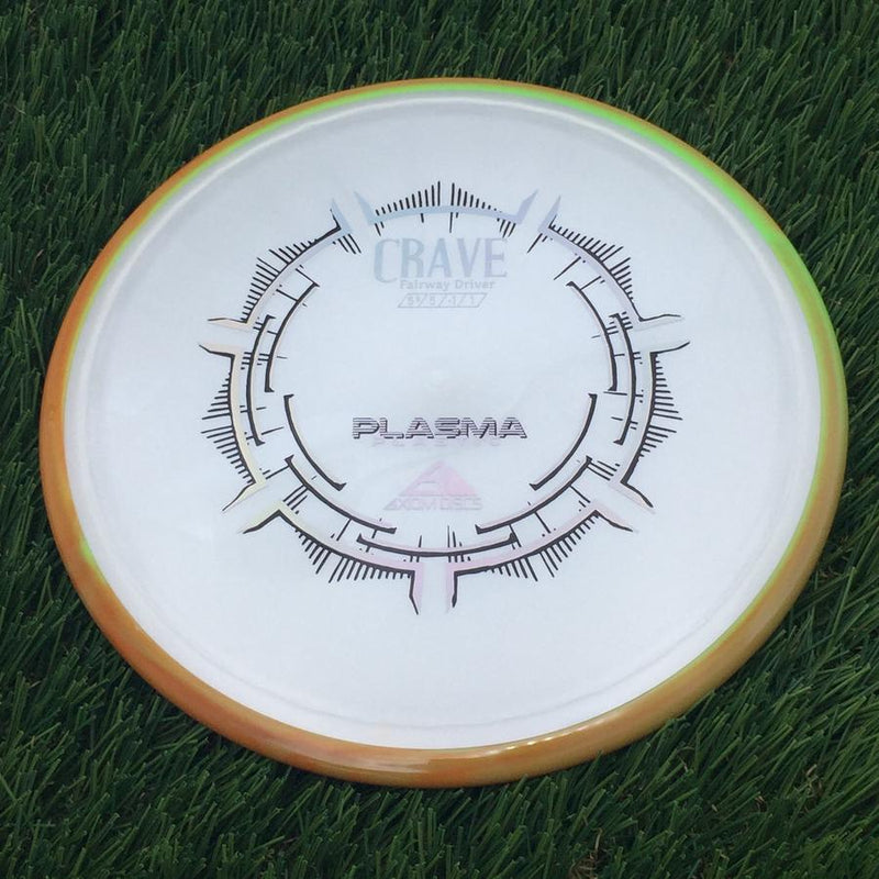 Axiom Plasma Crave- 155.57 White
